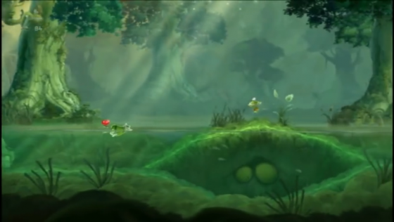 Rayman Legends Screenshot 37 (PlayStation Vita)