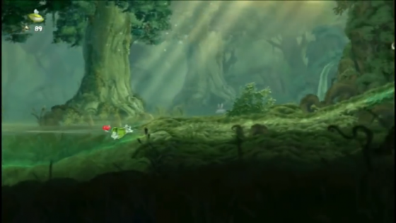 Rayman Legends Screenshot 38 (PlayStation Vita)