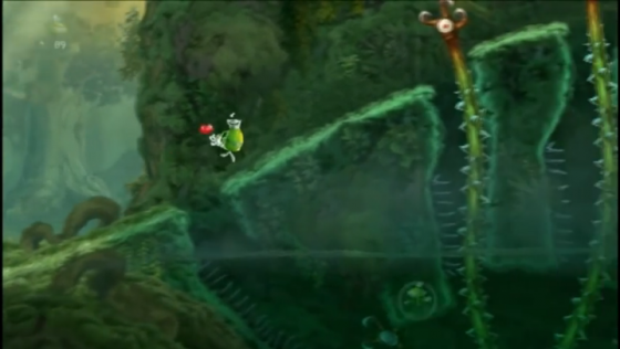 Rayman Legends Screenshot 39 (PlayStation Vita)