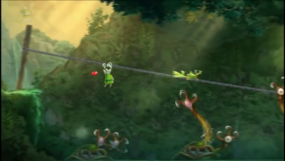 Rayman Legends Screenshot 40 (PlayStation Vita)