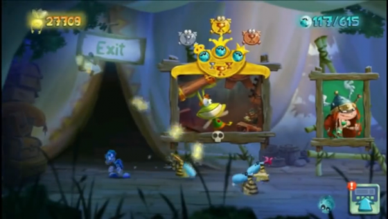 Rayman Legends Screenshot 46 (PlayStation Vita)