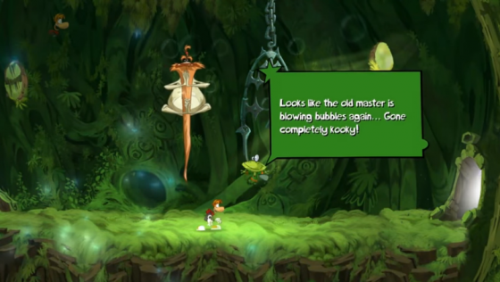 Rayman Origins