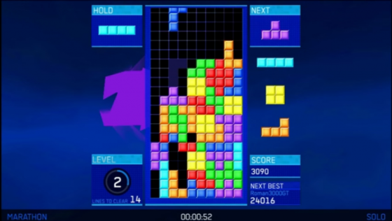 Tetris Ultimate Screenshot 11 (PlayStation Vita)