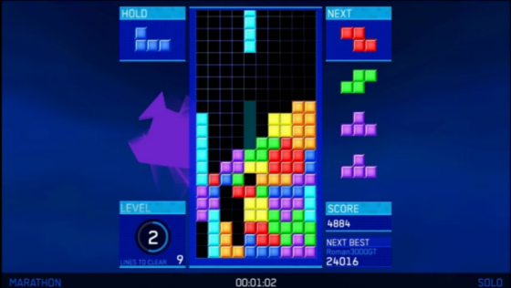 Tetris Ultimate Screenshot 12 (PlayStation Vita)