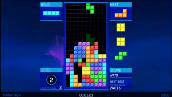 Tetris Ultimate Screenshot 16 (PlayStation Vita)