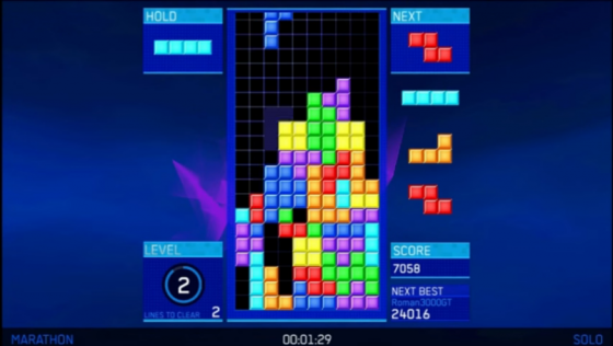 Tetris Ultimate Screenshot 17 (PlayStation Vita)