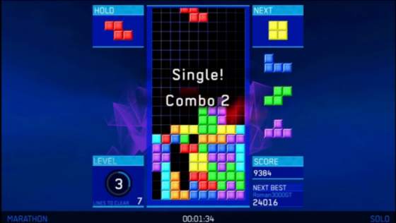 Tetris Ultimate Screenshot 18 (PlayStation Vita)