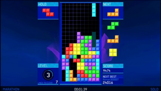 Tetris Ultimate Screenshot 19 (PlayStation Vita)