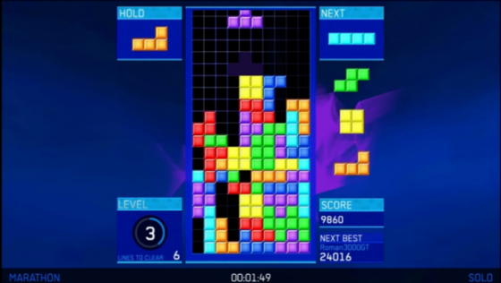 Tetris Ultimate Screenshot 21 (PlayStation Vita)