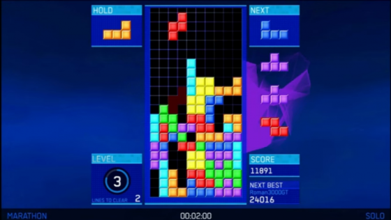 Tetris Ultimate Screenshot 23 (PlayStation Vita)