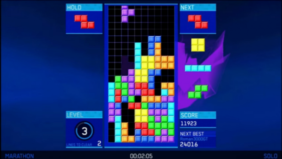 Tetris Ultimate Screenshot 24 (PlayStation Vita)