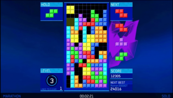 Tetris Ultimate Screenshot 27 (PlayStation Vita)