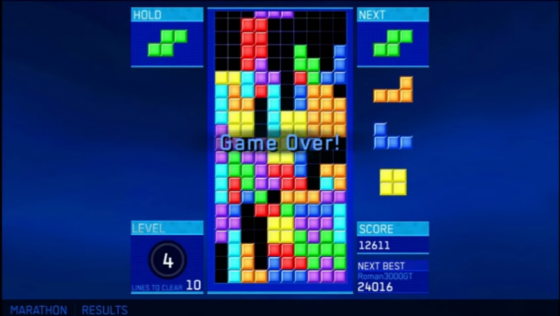 Tetris Ultimate Screenshot 28 (PlayStation Vita)