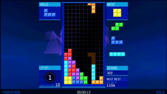 Tetris Ultimate Screenshot 32 (PlayStation Vita)