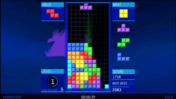 Tetris Ultimate Screenshot 37 (PlayStation Vita)