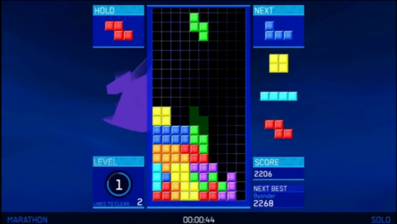 Tetris Ultimate Screenshot 38 (PlayStation Vita)