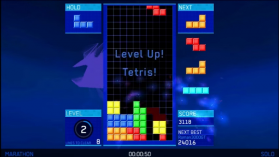 Tetris Ultimate Screenshot 39 (PlayStation Vita)