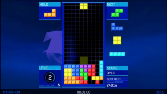 Tetris Ultimate Screenshot 41 (PlayStation Vita)