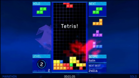 Tetris Ultimate Screenshot 42 (PlayStation Vita)