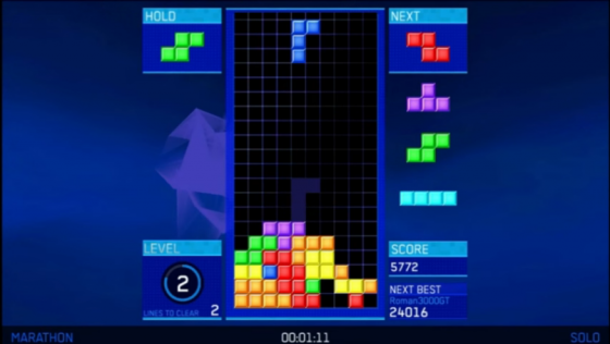 Tetris Ultimate Screenshot 43 (PlayStation Vita)