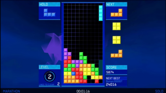 Tetris Ultimate Screenshot 44 (PlayStation Vita)