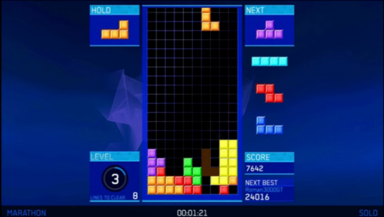 Tetris Ultimate Screenshot 45 (PlayStation Vita)