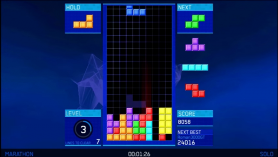 Tetris Ultimate Screenshot 46 (PlayStation Vita)