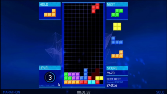 Tetris Ultimate Screenshot 47 (PlayStation Vita)