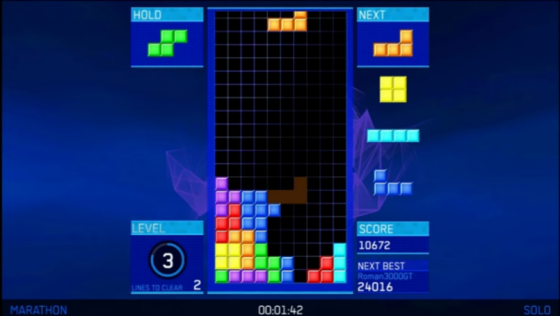 Tetris Ultimate Screenshot 49 (PlayStation Vita)