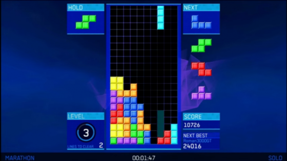 Tetris Ultimate Screenshot 50 (PlayStation Vita)