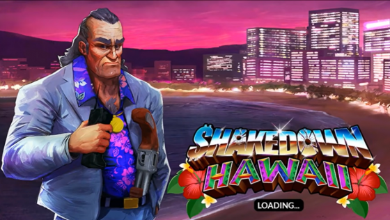 Shakedown Hawaii