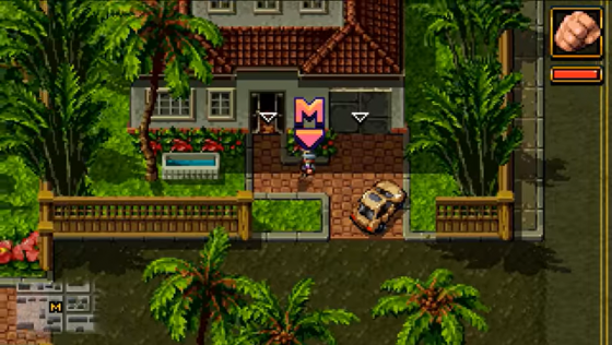 Shakedown Hawaii Screenshot 8 (PlayStation Vita)