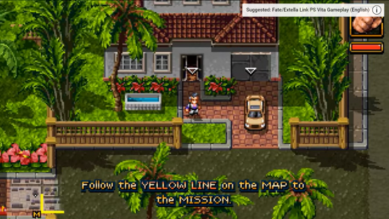 Shakedown Hawaii Screenshot 11 (PlayStation Vita)