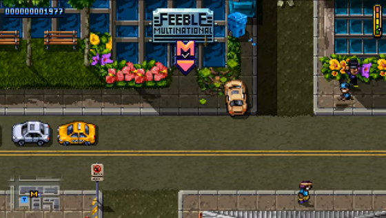 Shakedown Hawaii Screenshot 16 (PlayStation Vita)