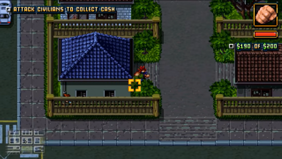 Shakedown Hawaii Screenshot 17 (PlayStation Vita)