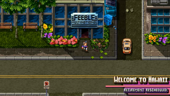 Shakedown Hawaii Screenshot 21 (PlayStation Vita)