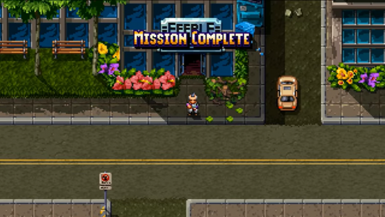 Shakedown Hawaii Screenshot 22 (PlayStation Vita)