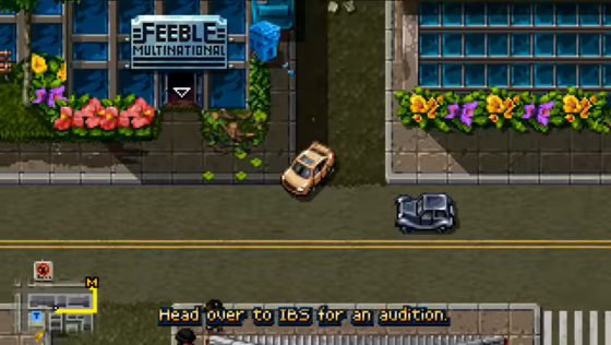 Shakedown Hawaii Screenshot 25 (PlayStation Vita)