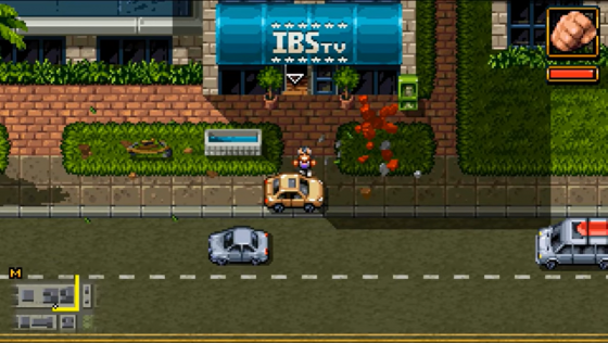 Shakedown Hawaii Screenshot 34 (PlayStation Vita)