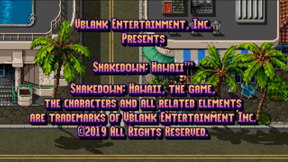 Shakedown Hawaii Screenshot 41 (PlayStation Vita)