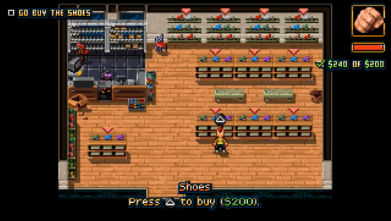 Shakedown Hawaii Screenshot 49 (PlayStation Vita)