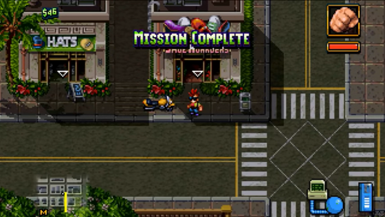 Shakedown Hawaii Screenshot 53 (PlayStation Vita)