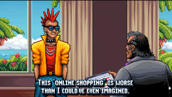 Shakedown Hawaii Screenshot 55 (PlayStation Vita)