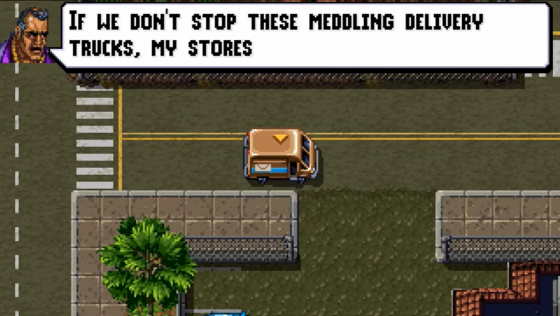 Shakedown Hawaii Screenshot 56 (PlayStation Vita)