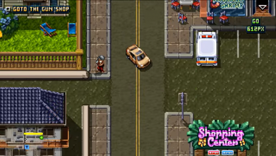 Shakedown Hawaii Screenshot 58 (PlayStation Vita)