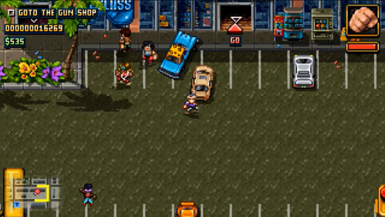 Shakedown Hawaii Screenshot 59 (PlayStation Vita)