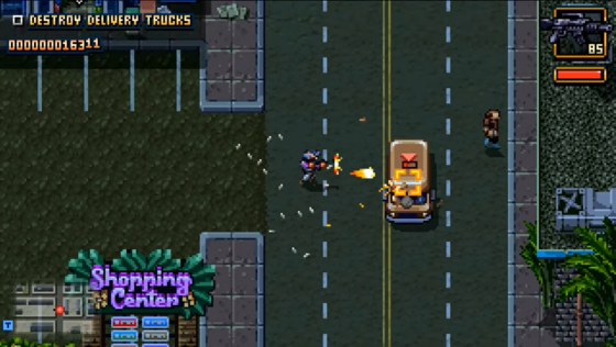 Shakedown Hawaii Screenshot 62 (PlayStation Vita)