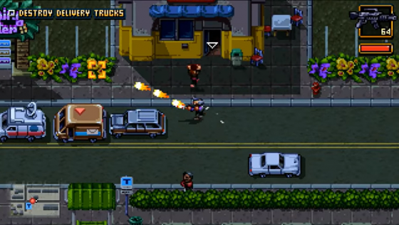 Shakedown Hawaii Screenshot 65 (PlayStation Vita)