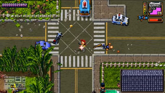 Shakedown Hawaii Screenshot 81 (PlayStation Vita)