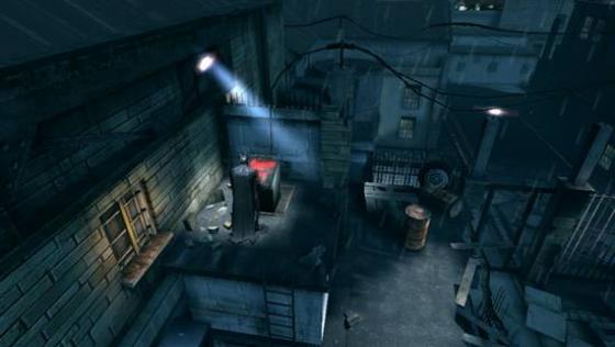 Batman: Arkham Origins Blackgate